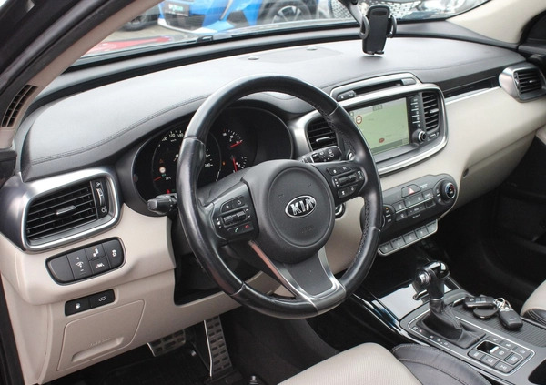 Kia Sorento cena 93900 przebieg: 88748, rok produkcji 2015 z Wielichowo małe 211